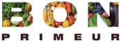 BonPrimeur – Fruits et légumes frais à paris 7ème (75007) – Livraison offerte – Jus de fruits frais detox Logo